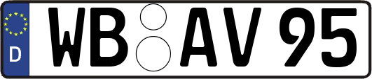 WB-AV95