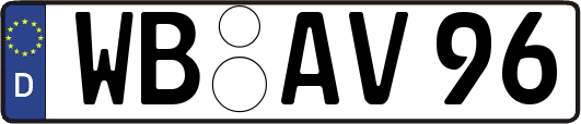 WB-AV96