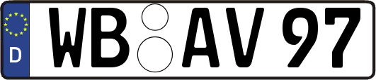 WB-AV97