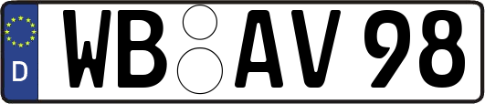 WB-AV98