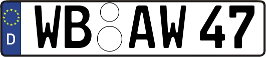 WB-AW47
