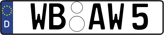 WB-AW5