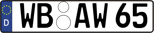 WB-AW65