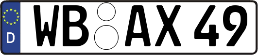 WB-AX49