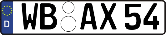 WB-AX54
