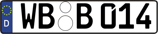 WB-B014