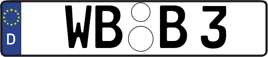 WB-B3