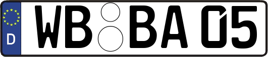 WB-BA05