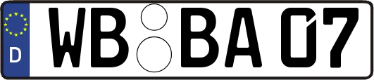 WB-BA07