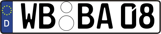 WB-BA08