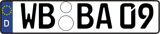 WB-BA09