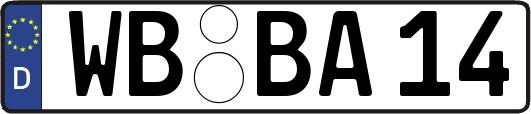 WB-BA14