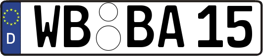WB-BA15