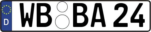 WB-BA24