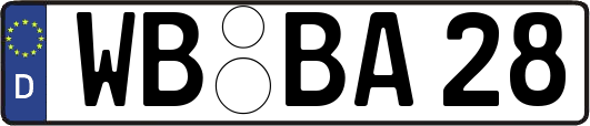 WB-BA28