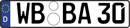 WB-BA30