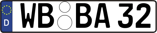 WB-BA32