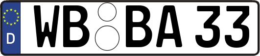 WB-BA33