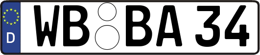 WB-BA34