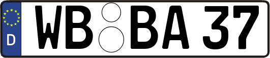 WB-BA37