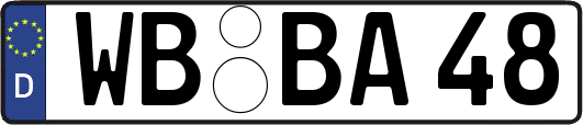 WB-BA48