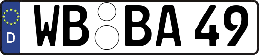 WB-BA49