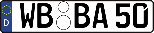 WB-BA50