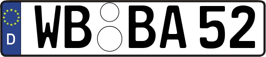 WB-BA52
