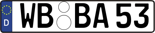 WB-BA53