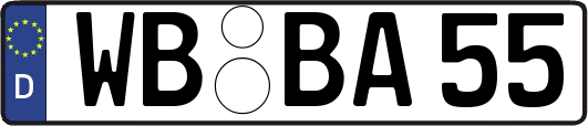 WB-BA55