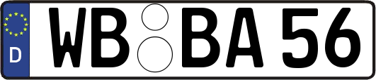 WB-BA56
