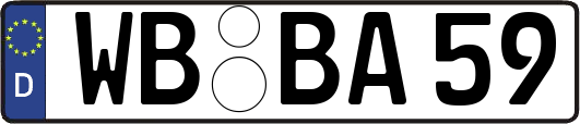 WB-BA59