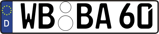 WB-BA60