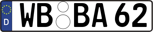 WB-BA62