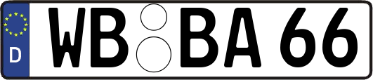 WB-BA66