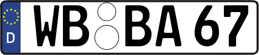 WB-BA67