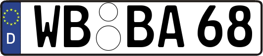 WB-BA68