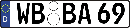WB-BA69