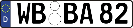 WB-BA82