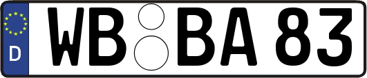 WB-BA83
