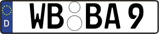 WB-BA9