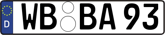 WB-BA93