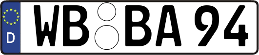 WB-BA94