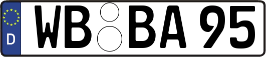 WB-BA95