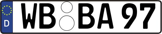 WB-BA97