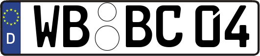 WB-BC04