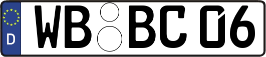WB-BC06