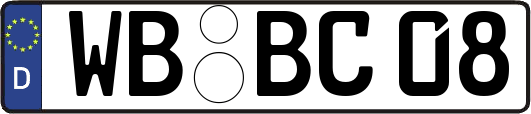 WB-BC08