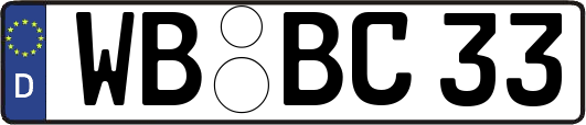 WB-BC33