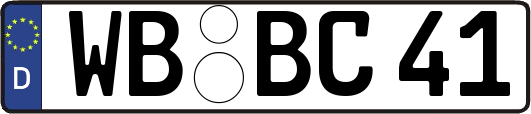 WB-BC41